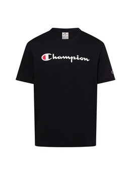 Champion: Чёрная футболка 