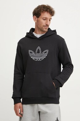 Adidas Originals: Хлопковая толстовка 