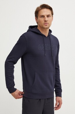 GUESS: Тёмная толстовка 
