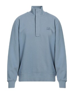 C.P. Company: Синяя толстовка 