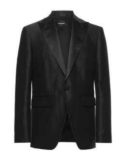 Dsquared2: Чёрные пиджаки 
