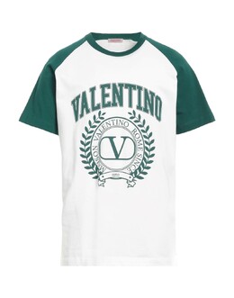 Valentino Garavani: Белая футболка 