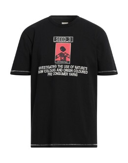 C.P. Company: Чёрная футболка 