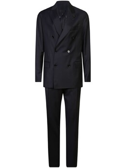 Lardini: Чёрный костюм 