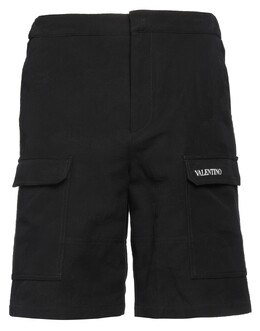 Valentino Garavani: Чёрные шорты 