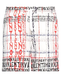 Valentino Garavani: Белые шорты 