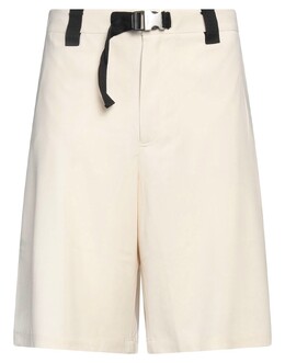 Jacquemus: Бежевые шорты 
