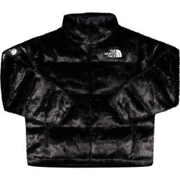 Supreme: Куртка из искусственного меха 