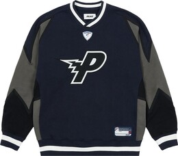 Palace: Чёрная толстовка 