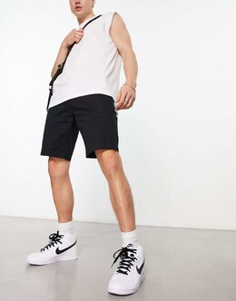 Levi's: Чёрные шорты  XX