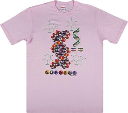 Supreme: Светлая футболка 