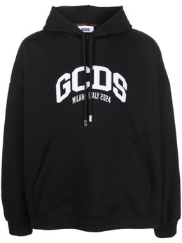 GCDS: Чёрная толстовка 