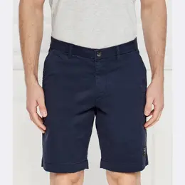 Emporio Armani: Синие шорты 