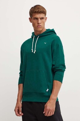 PUMA: Хлопковая толстовка 