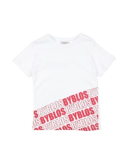 Byblos: Белая футболка 