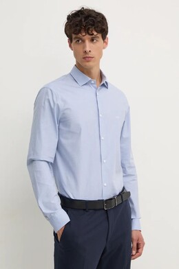Armani Exchange: Хлопковая рубашка 