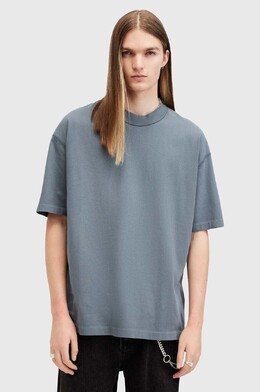 Allsaints: Хлопковая футболка 