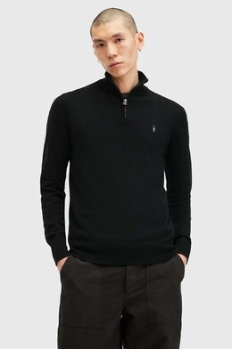 Allsaints: Свитер из шерсти 