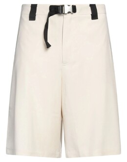 Jacquemus: Бежевые шорты 