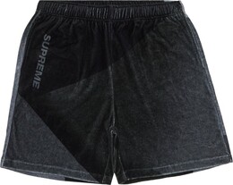 Supreme: Шорты из велюра 