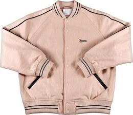 Supreme: Розовая куртка 
