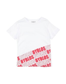 Byblos: Белая футболка 