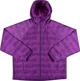 Supreme: Куртка с капюшоном 