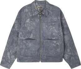 Stussy: Серая куртка 