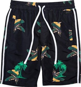 Billionaire Boys Club: Чёрные шорты 