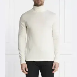 Calvin Klein: Хлопковый свитер 