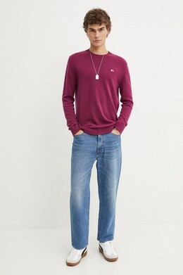 Tommy Jeans: Хлопковый свитер 