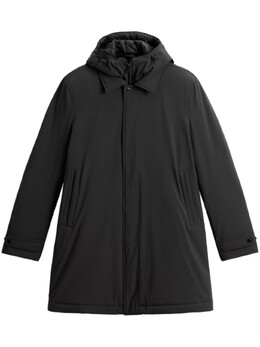 Woolrich: Чёрное пальто 