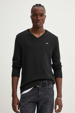 Tommy Jeans: Хлопковый свитер 