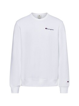 Champion: Белая толстовка 