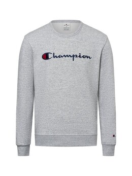 Champion: Серая толстовка 