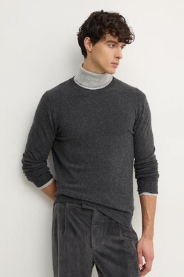 Sisley: Серый свитер 