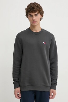 Tommy Jeans: Хлопковая толстовка 