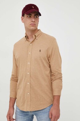 Polo Ralph Lauren: Хлопковая рубашка 