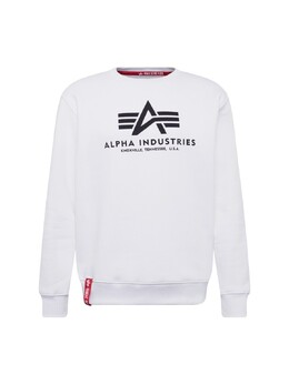 Alpha Industries: Белая толстовка 