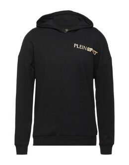 Plein Sport: Чёрная толстовка 