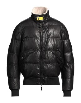 Parajumpers: Чёрный пуховик 