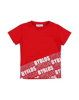 Byblos: Красная футболка 