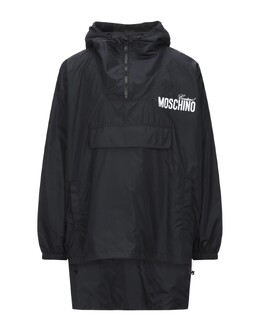 Moschino: Чёрная куртка 