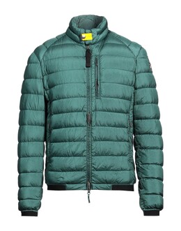 Parajumpers: Зелёный пуховик 