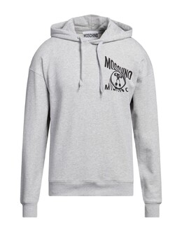 Moschino: Светлая толстовка 