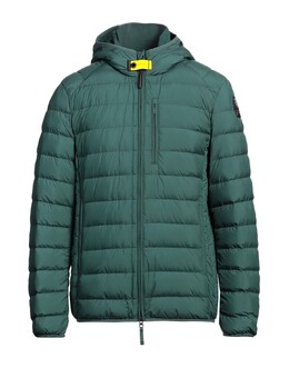 Parajumpers: Зелёный пуховик 