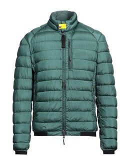 Parajumpers: Зелёный пуховик 