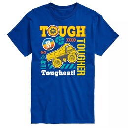 Tonka: Синяя футболка 