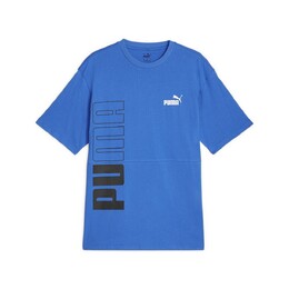 PUMA: Футболка с коротким рукавом 