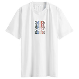 Norse Projects: Белая футболка 